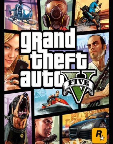 GRAND THEFT AUTO V PC