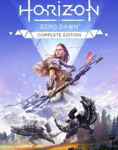 HORIZON ZERO DAWN – COMPLETE EDITION PC