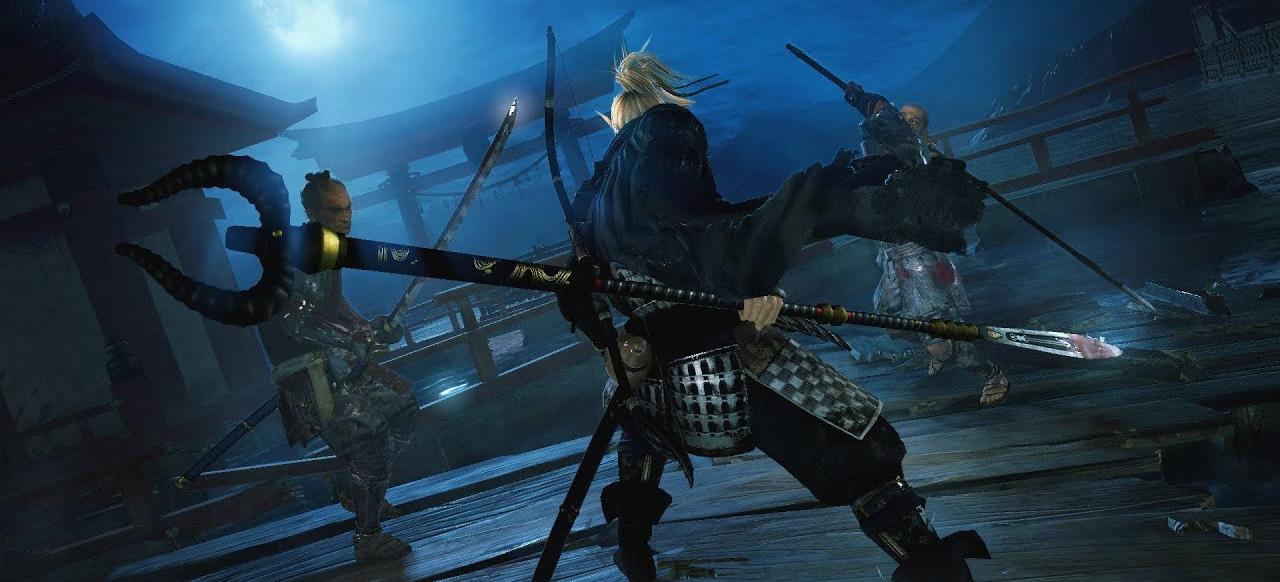 Nioh Steam es un videojuego de rol, que a los jugadores les encanta llamar una mezcla entre Onimusha, un horror de supervivencia de fantasía.