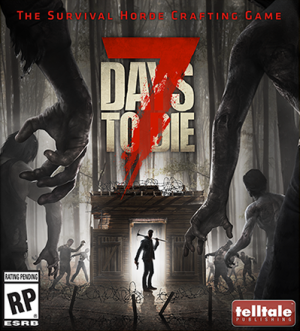 obre la base de temas de supervivencia y terror, los jugadores de 7 Days to Die pueden buscar suministros en las ciudades abandonadas del mundo voxel