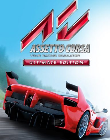 ASSETTO CORSA ULTIMATE EDITION PC