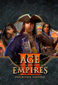 Age of Empires III: Definitive Edition Steam CD Key
