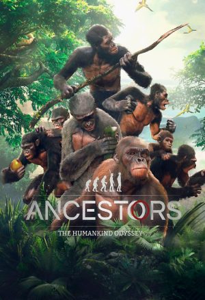 Ancestors: The Humankind Odyssey Steam CD Key