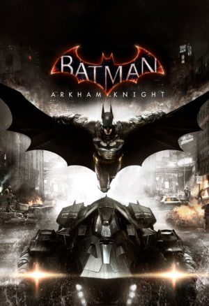 Batman: Arkham Knight Steam CD Key