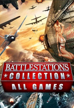 Battlestations Collection Steam CD Key
