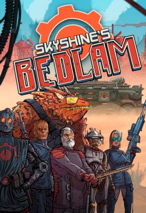 Bedlam Steam CD Key