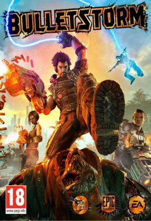 Bulletstorm Origin CD Key
