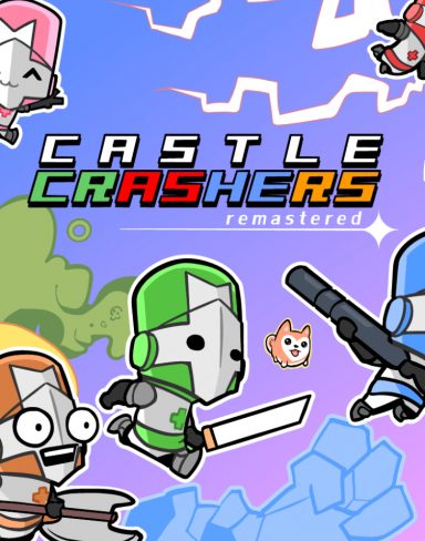 CASTLE CRASHERS PC