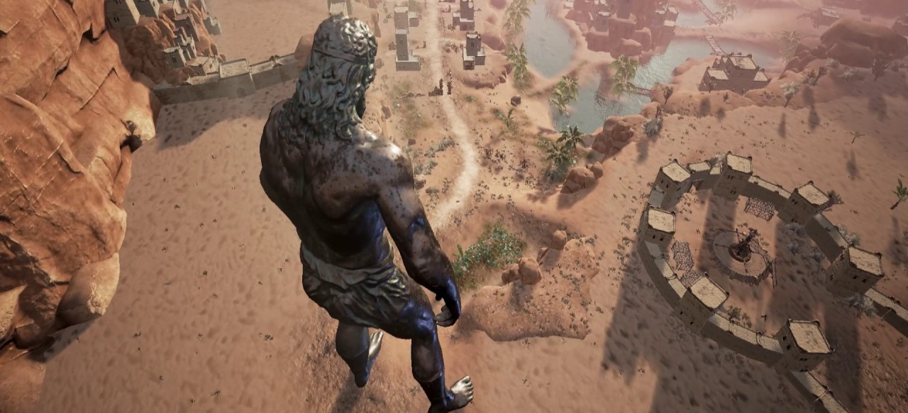 CONAN EXILES