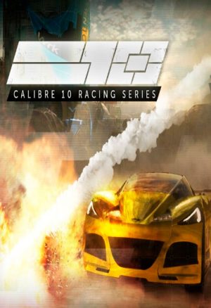 Calibre 10 Racing Series Steam CD Key