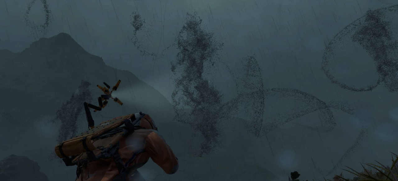 Death Stranding es un juego de acción desarrollado por Kojima Productions