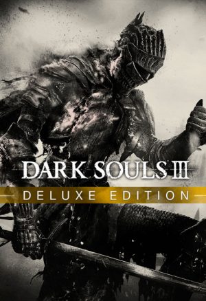 Dark Souls III Deluxe Edition Steam CD Key