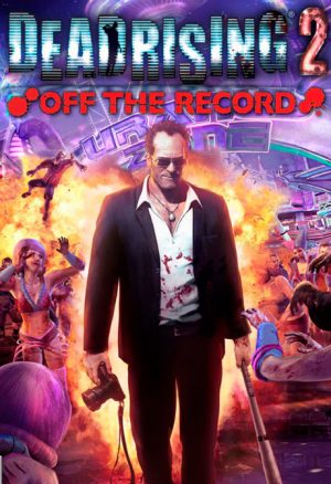 Dead Rising 2: Off the Record Steam CD Key
