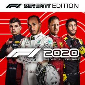 En F1 2020 Seventy Edition celebre el 70 aniversario de F1® con elementos de personalización únicos en el juego. Decoración del automóvil