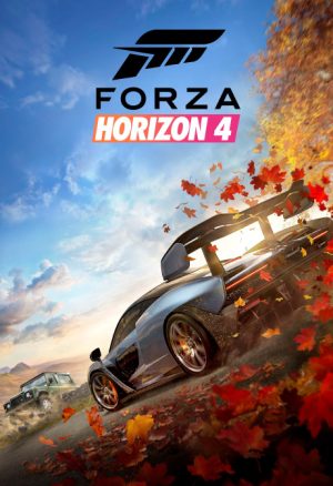 Forza Horizon 4 Standard Edition XBOX One / Windows 10 CD Key