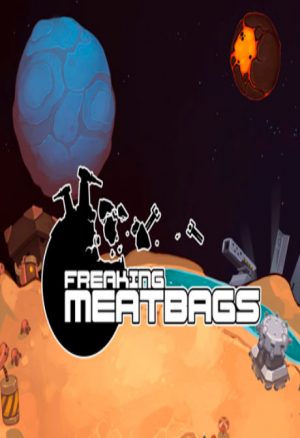Freaking Meatbags Steam CD Key