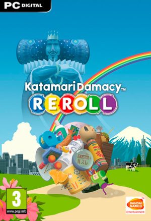 Katamari Damacy REROLL Steam CD Key