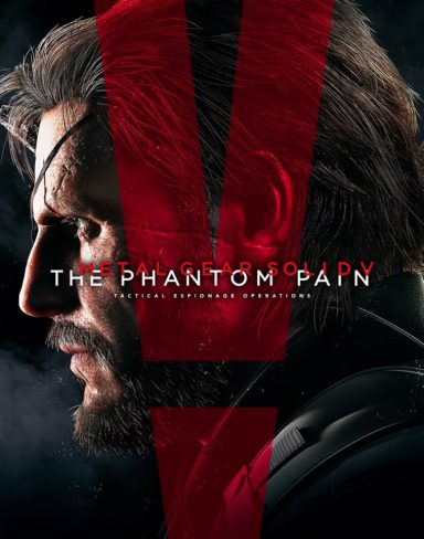 METAL GEAR SOLID V: THE PHANTOM PAIN  PC