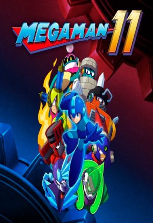 Mega Man 11 Steam CD Key