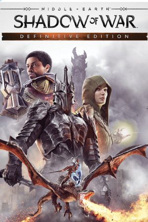 Middle-Earth Shadow of War Definitive Edition Steam CD Key
