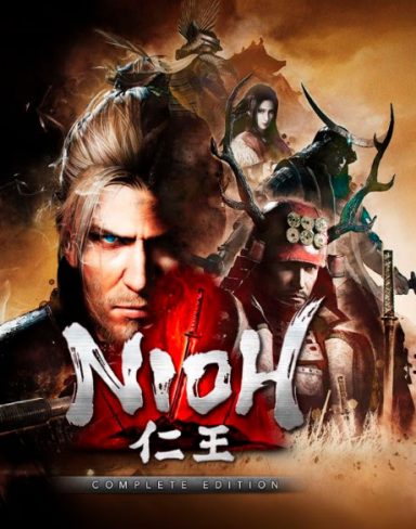 NIOH: COMPLETE EDITION PC