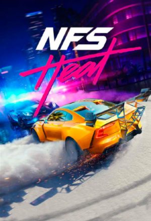Need for Speed: Heat Origin CD Key