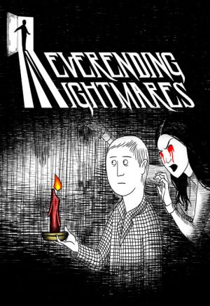 Neverending Nightmares Steam CD Key