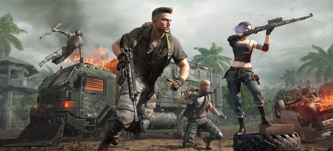 PlayerUnknown's Battlegrounds (PUBG) es un juego de batalla real multijugador