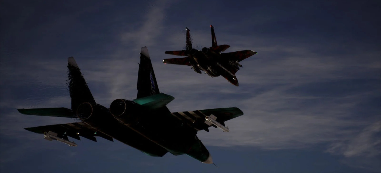 PROJECT WINGMAN  está ambientado en una Tierra alternativa que se vio afectada por un cataclismo mundial hace siglos 
