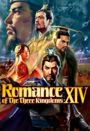 Romance of the Three Kingdoms XIV Steam CD Key