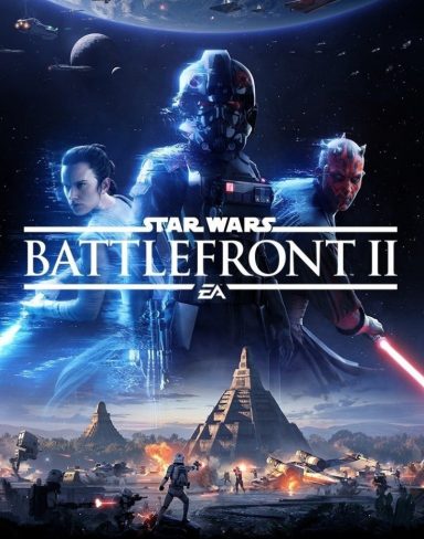 STAR WARS BATTLEFRONT 2 PC