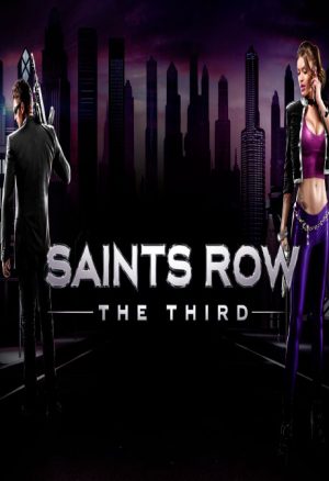 Saints Row: The Third Steam CD Key
