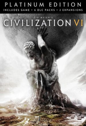 Sid Meier's Civilization VI: Platinum Edition Steam CD Key