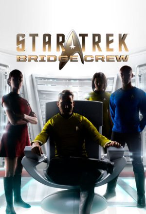 Star Trek: Bridge Crew Steam CD Key