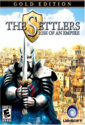 The Settlers: Rise of an Empire Gold Edition Uplay CD Key
