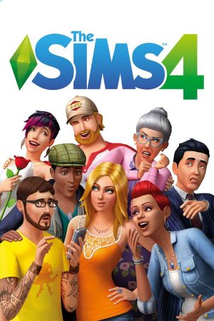 The Sims 4 Origin CD Key