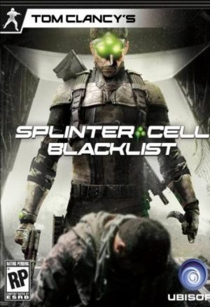 Tom Clancy's Splinter Cell Blacklist Uplay CD Key
