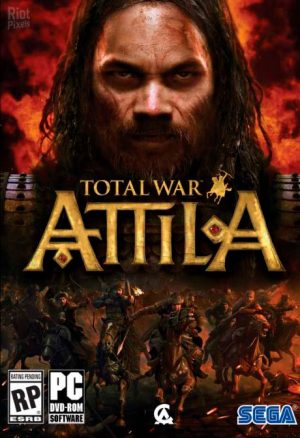 Total War: ATTILA Steam CD Key