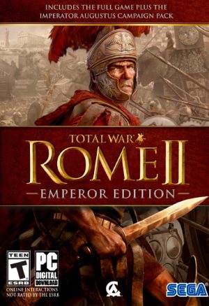 Total War: ROME II Emperor Edition Steam CD Key