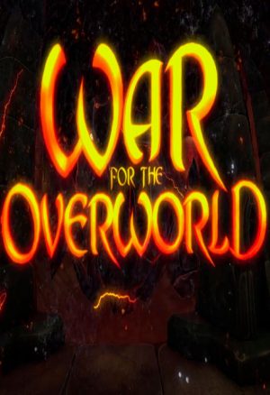 War for the Overworld Standard Edition Steam CD Key