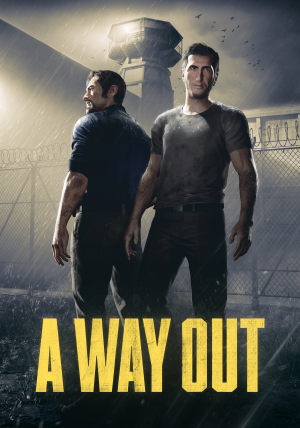 A Way Out es un juego cooperativo en línea o desde el sofá en el que interpretas el papel de uno de los dos prisioneros en un atrevido escape más allá