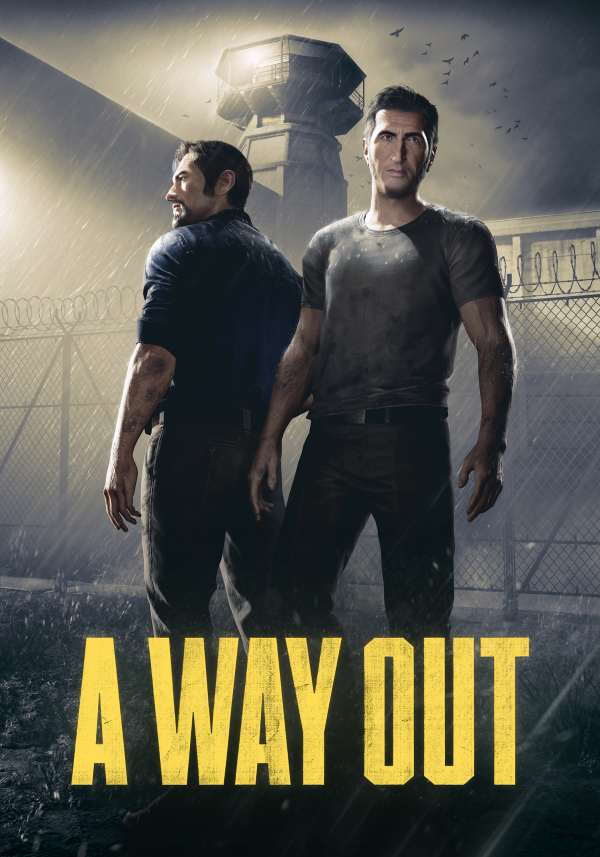 A Way Out es un juego cooperativo en línea o desde el sofá en el que interpretas el papel de uno de los dos prisioneros en un atrevido escape más allá
