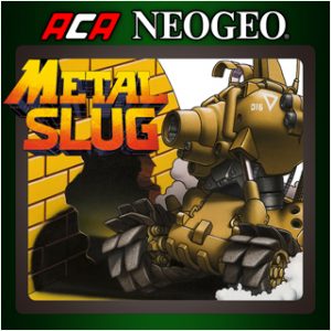 METAL SLUG' es la entrada original en una de las series de juegos de acción más famosas jamás lanzadas. Fue lanzado originalmente por SNK en 1996.