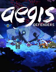 En Aegis Defender enfréntate a bestias salvajes, soldados despiadados y dioses antiguos en este juego de plataformas de acción en 2D
