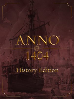 Revive la cautivadora jugabilidad de la construcción de ciudades con Dawn of Discovery y su expansión de Venecia en Anno 1404 History Edition