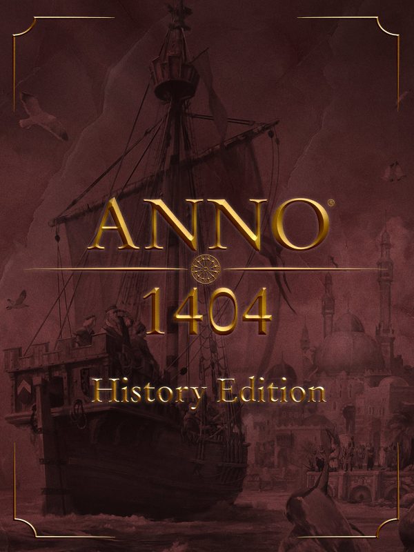 Revive la cautivadora jugabilidad de la construcción de ciudades con Dawn of Discovery y su expansión de Venecia en Anno 1404 History Edition