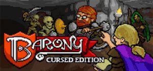 Barony es un roguelike en primera persona en 3D que recupera los diseños crípticos e intrincados de los roguelikes clásicos como Nethack