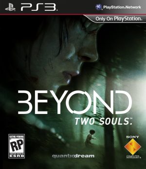 Beyond: Two Souls es un juego de acción en el que los jugadores asumen el papel de Jodie Holmes y su acompañante invisible "Aiden"