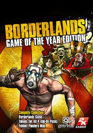 Borderlands es la experiencia revolucionaria que desafía todas las convenciones de los shooters modernos. te coloca en el papel de un mercenario