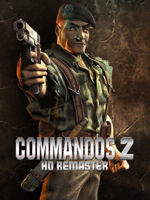 Commandos 2 HD Remaster es un verdadero homenaje a una de las obras maestras más famosas de los videojuegos.
